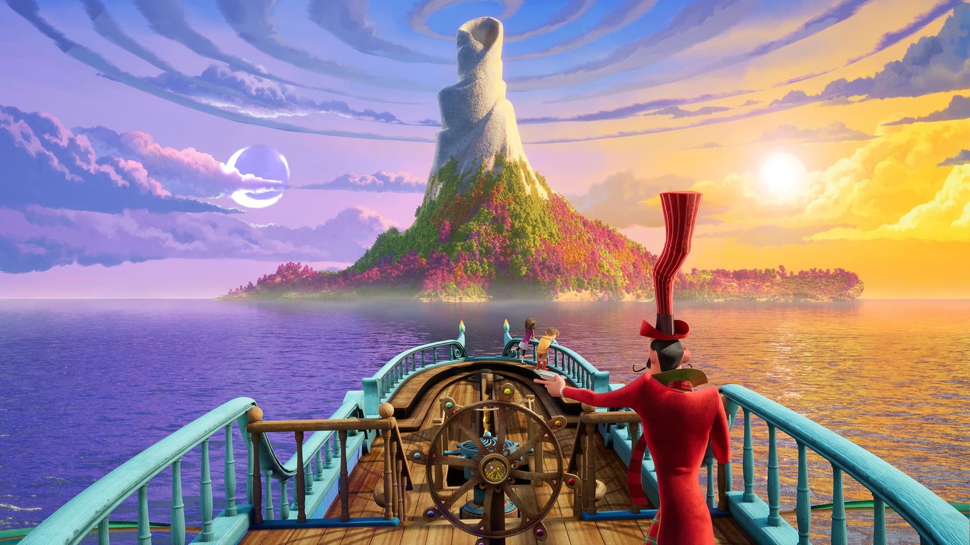 Foto do filme The Land of Sometimes
