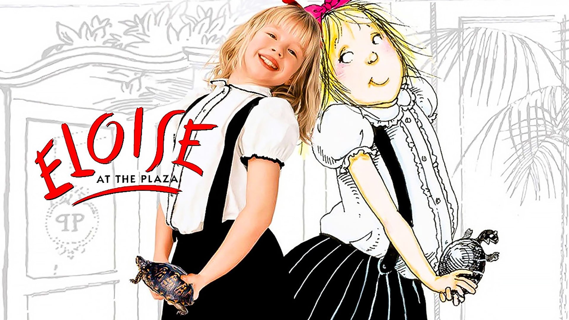 Foto do filme Eloise no Plaza