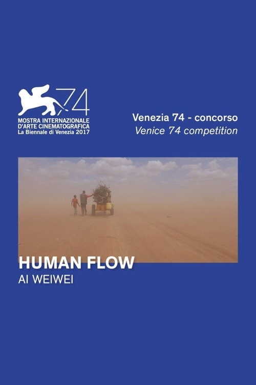 Human Flow: Não Existe Lar Se Não Há Para Onde Ir