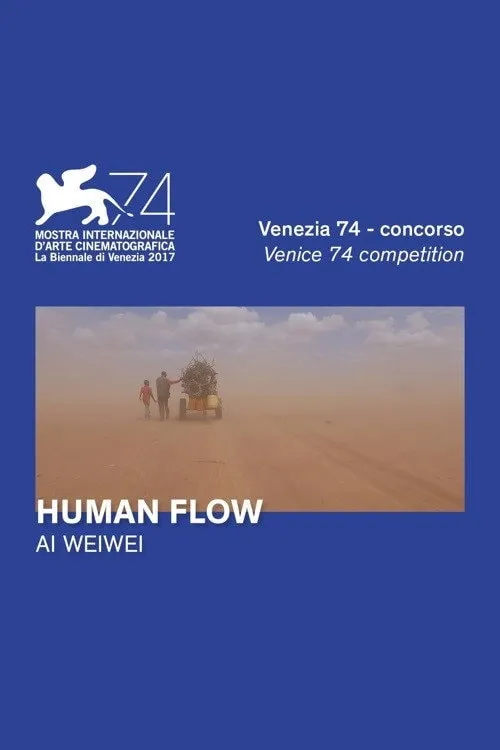 Human Flow: Não Existe Lar Se Não Há Para Onde Ir