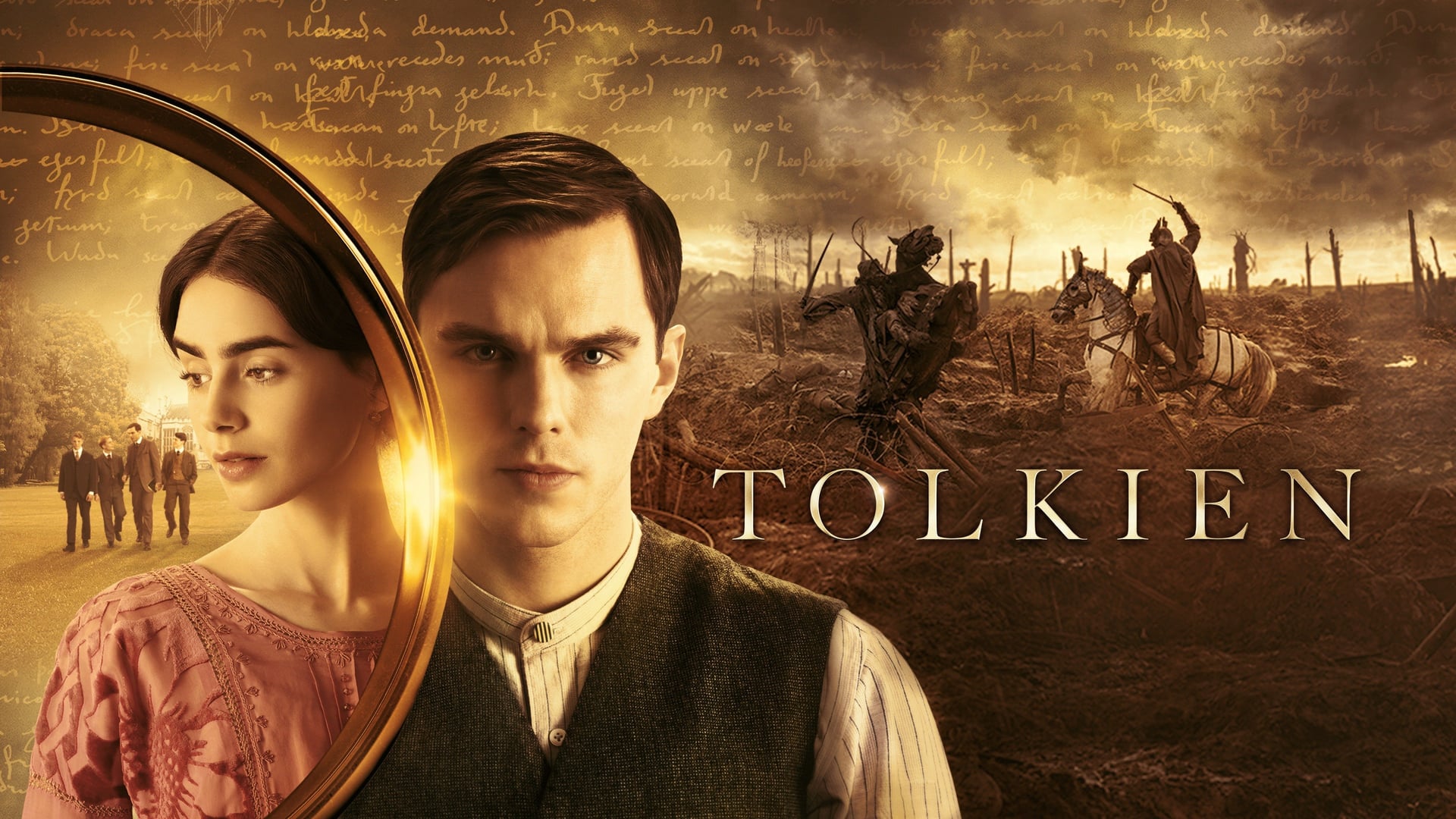 Foto do filme Tolkien