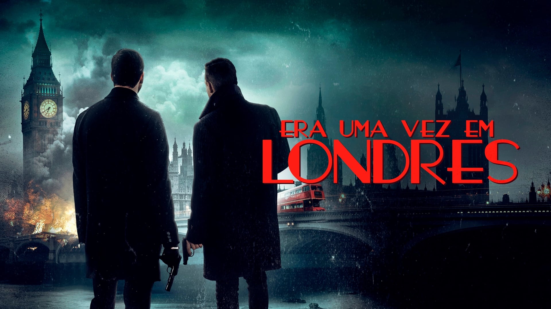 Foto do filme Era Uma Vez em Londres