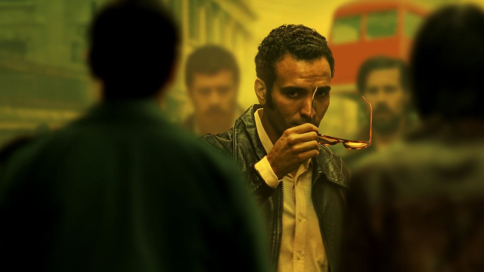 Foto do filme O Anjo do Mossad