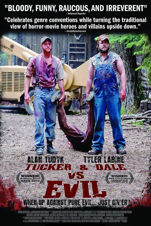 Tucker e Dale Contra o Mal