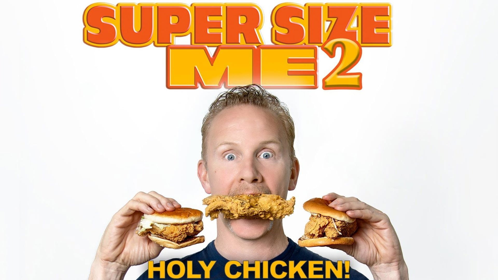 Foto do filme Super Size Me 2: O Frango Nosso de Cada Dia