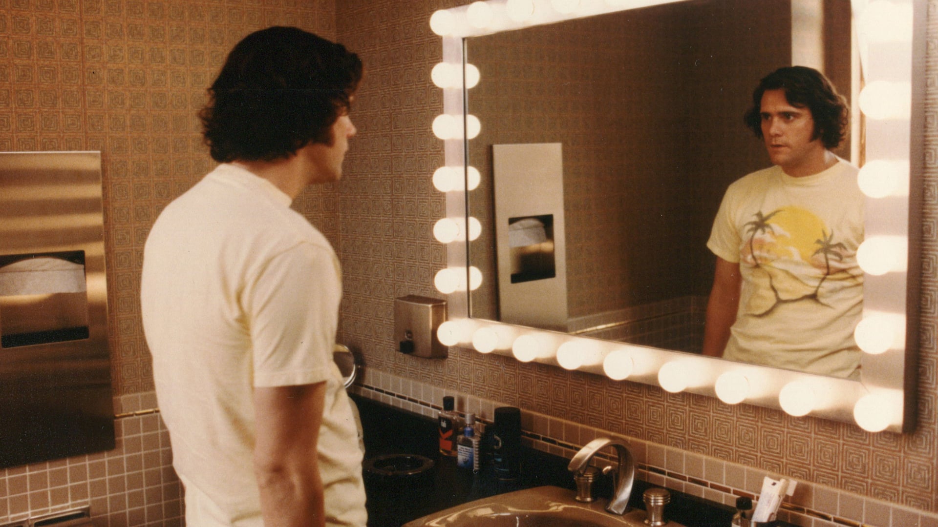 Foto do filme Jim & Andy