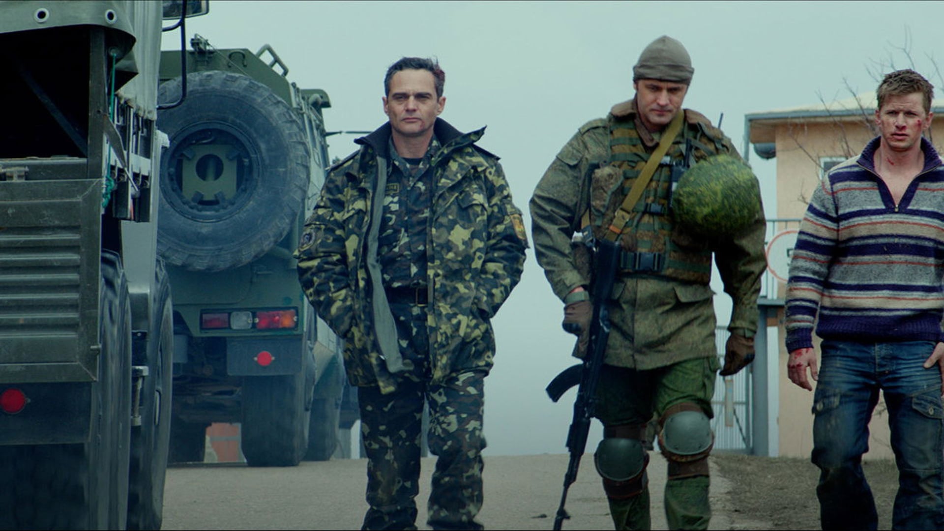 Foto do filme Crimea