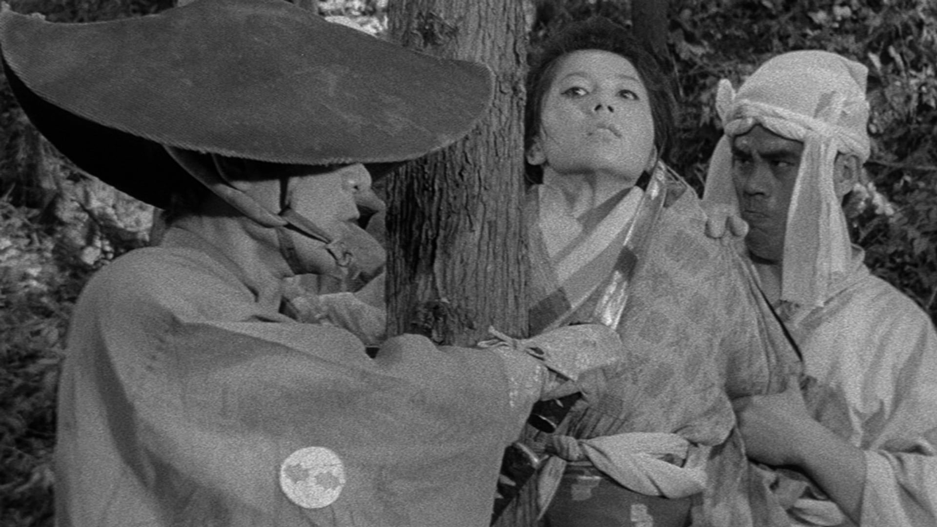 Foto do filme A Espada do Mal