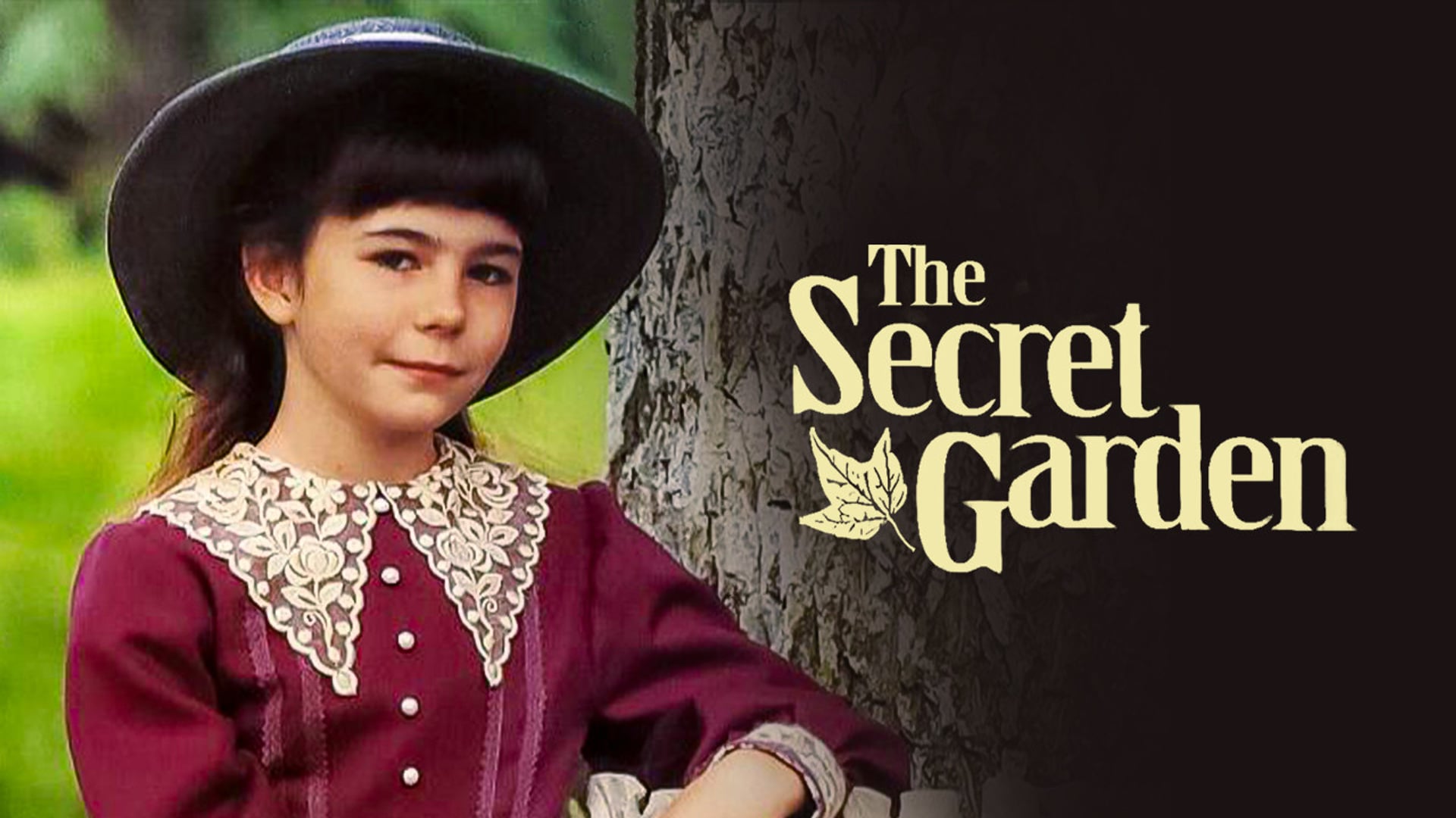 Foto do filme O Jardim Secreto