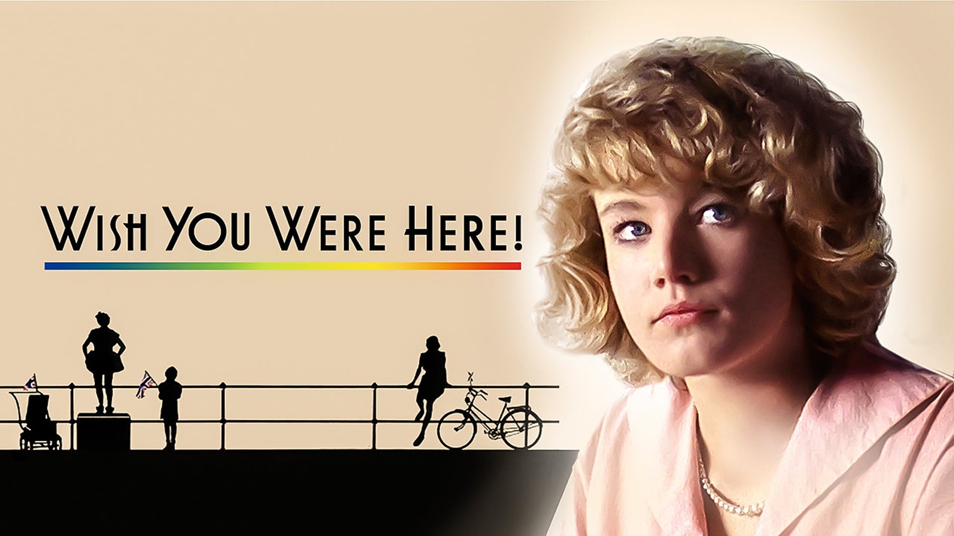 Foto do filme Wish You Were Here