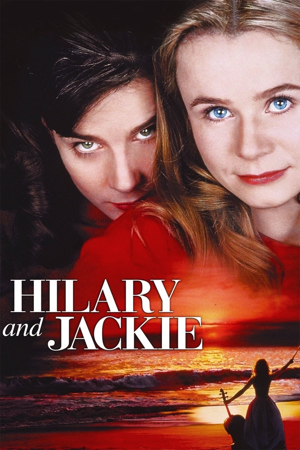 Hilary e Jackie