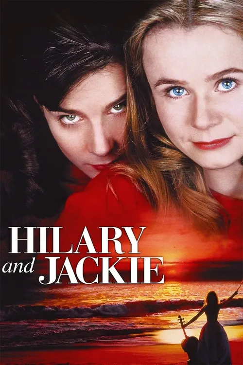 Hilary e Jackie