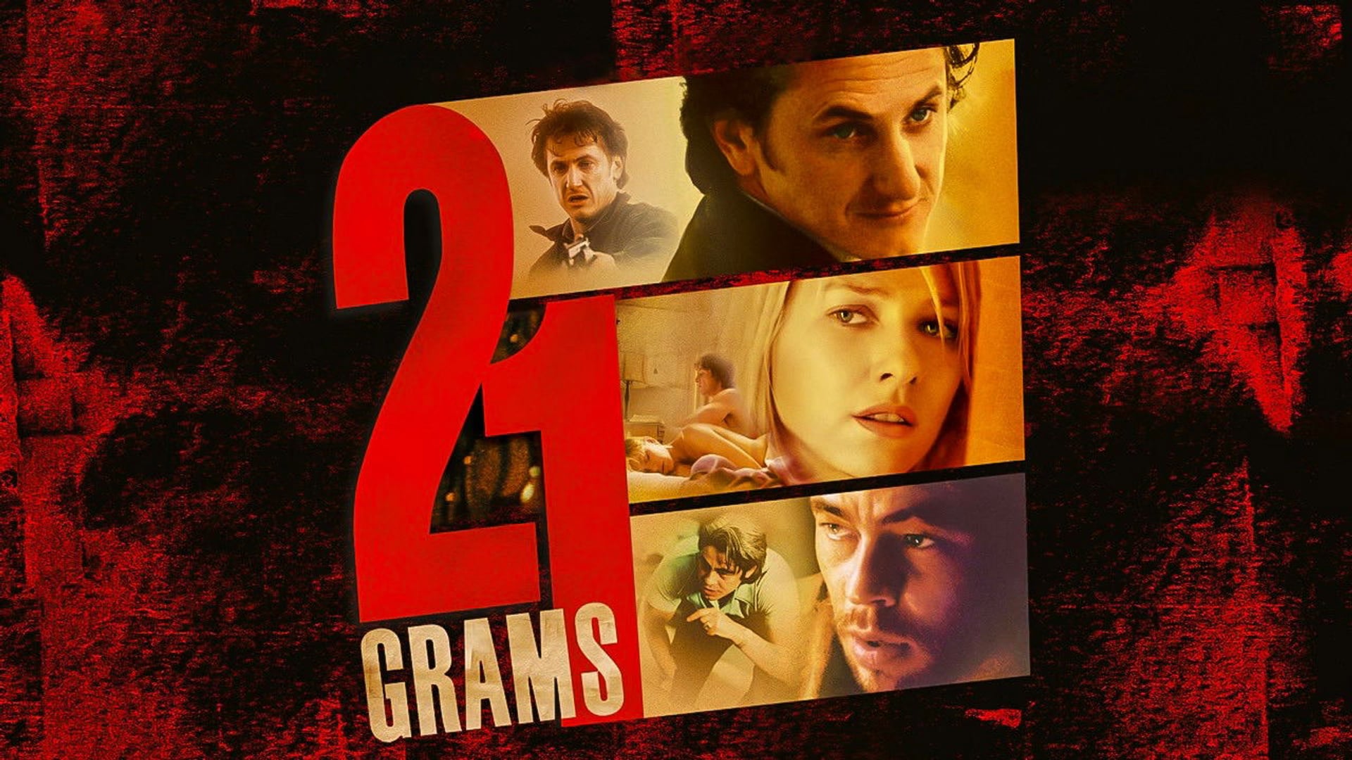 Foto do filme 21 Gramas