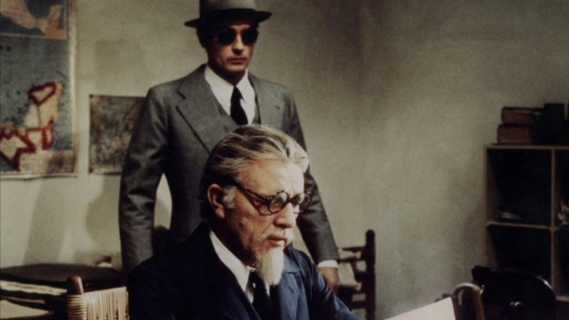 Foto do filme O Assassinato de Trotsky