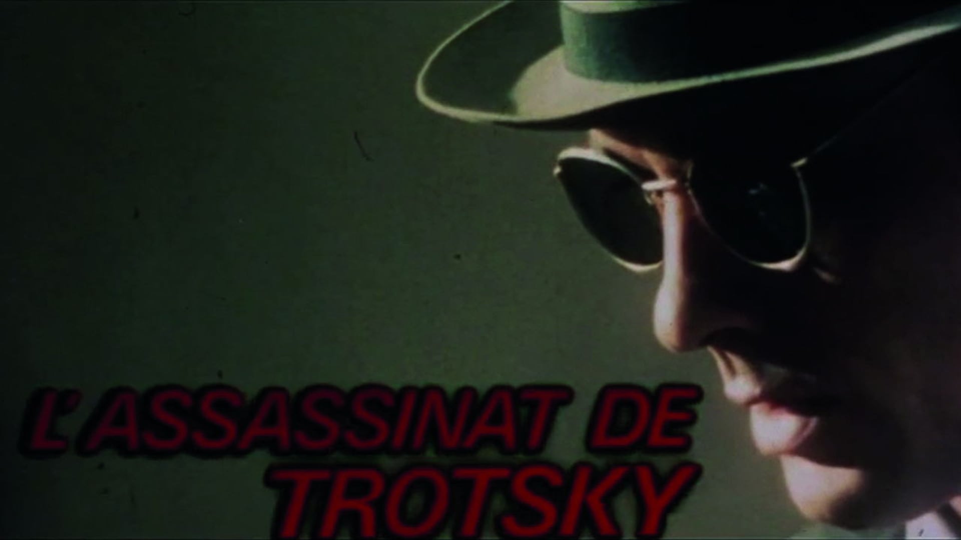 Foto do filme O Assassinato de Trotsky