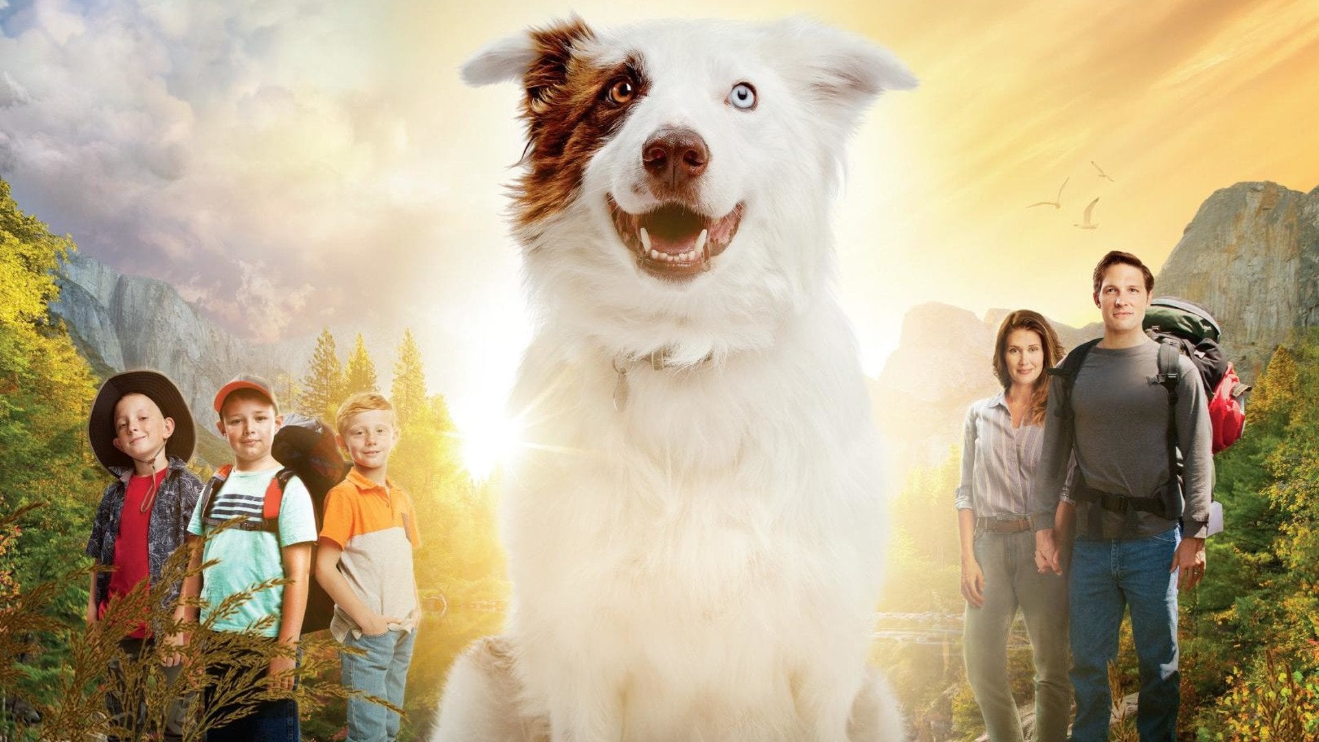 Foto do filme Uma Aventura e Tanto