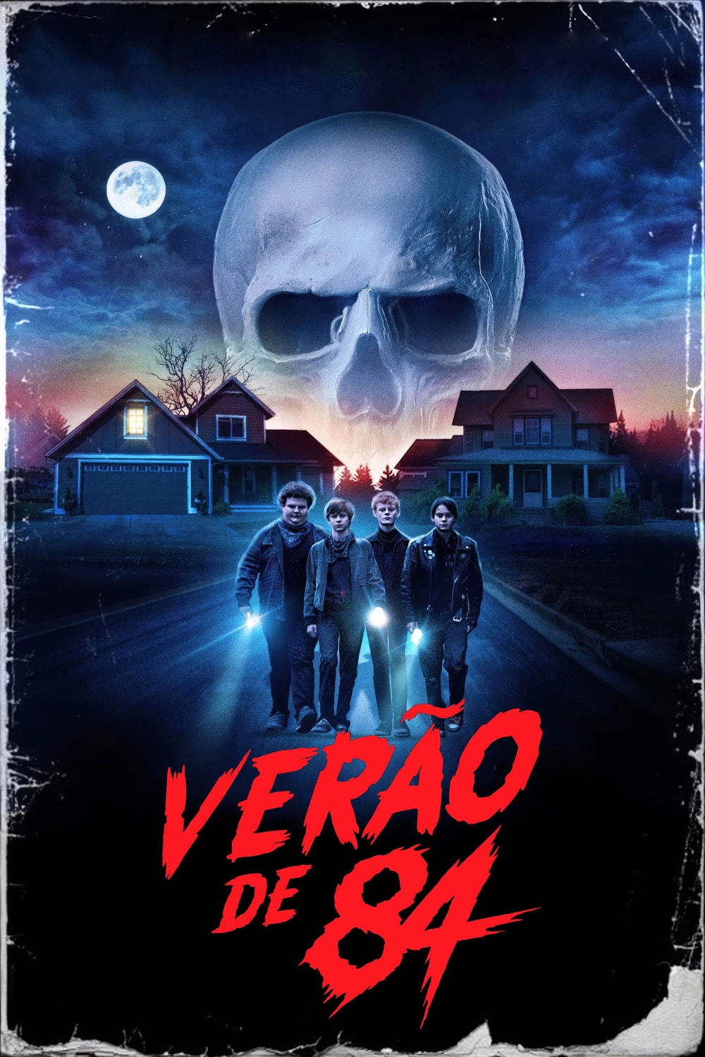 Verão de 84