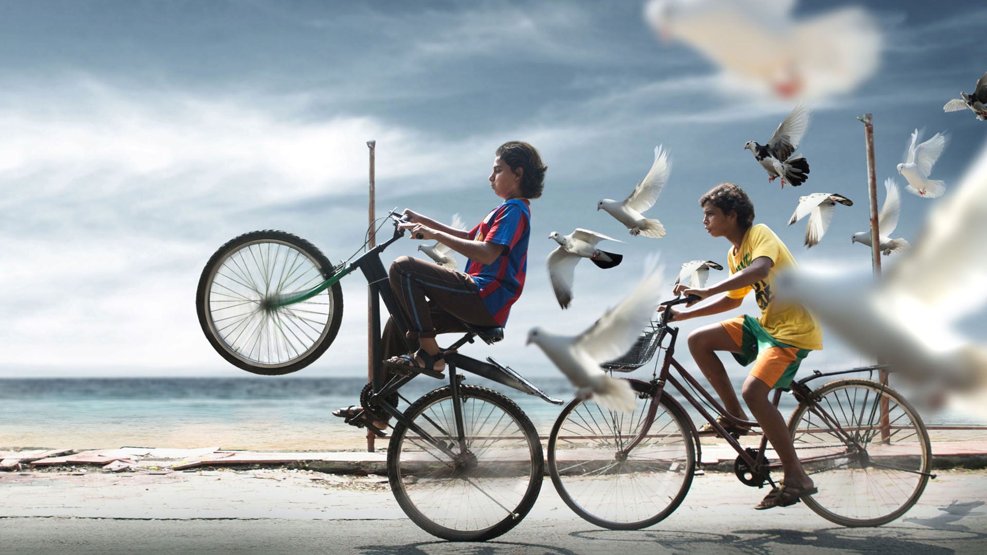 Foto do filme Parava