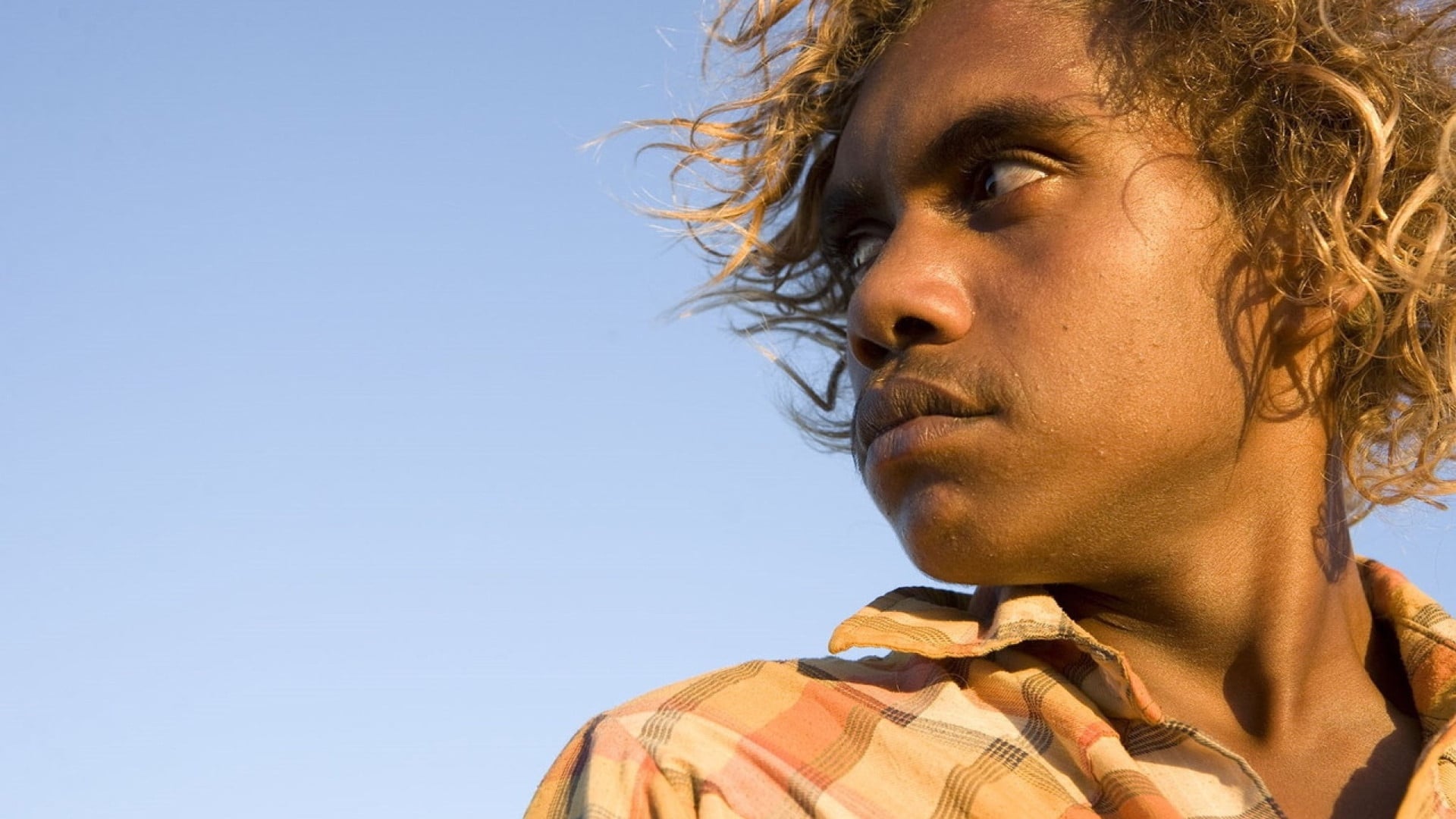 Foto do filme Samson and Delilah