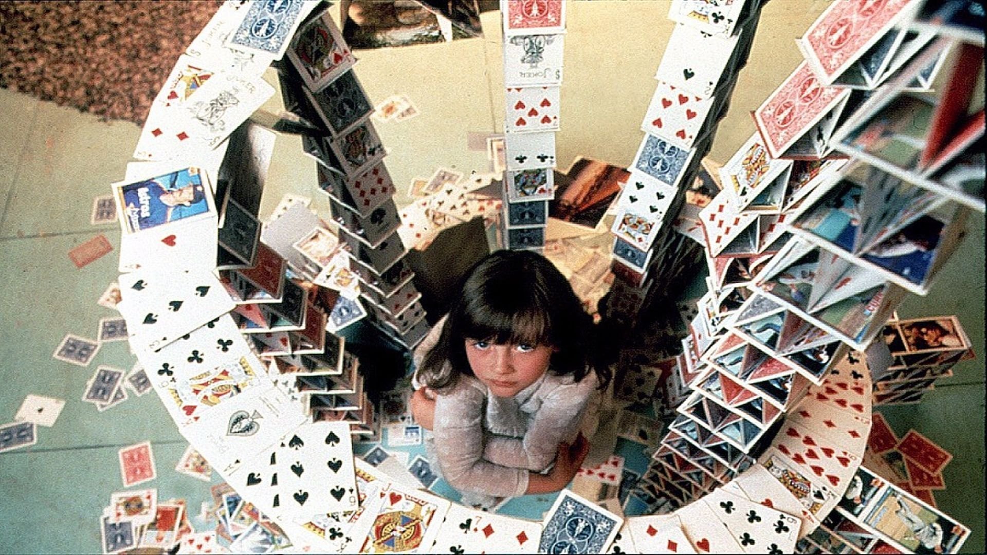 Foto do filme O Enigma das Cartas