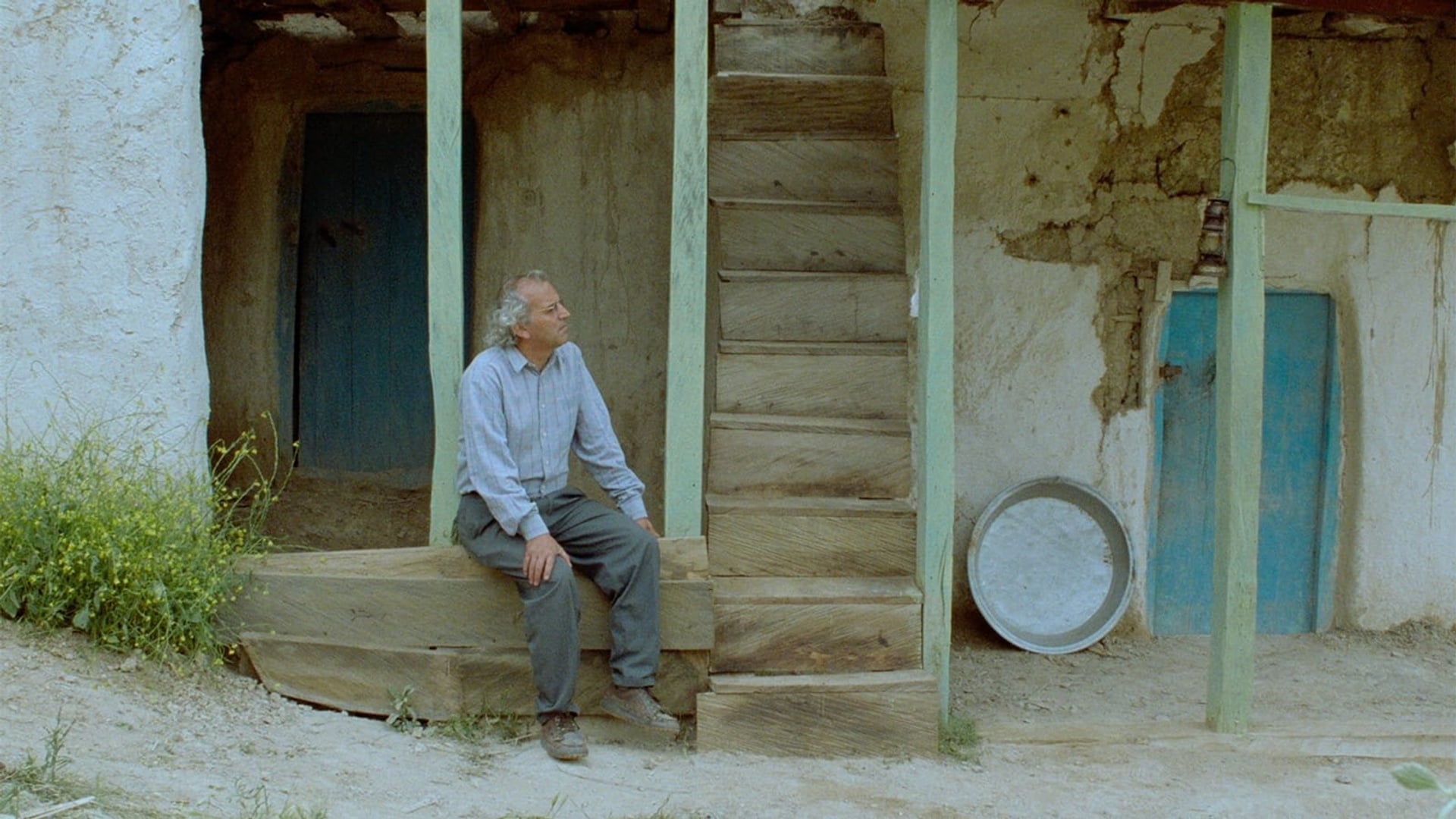 Foto do filme Através das Oliveiras