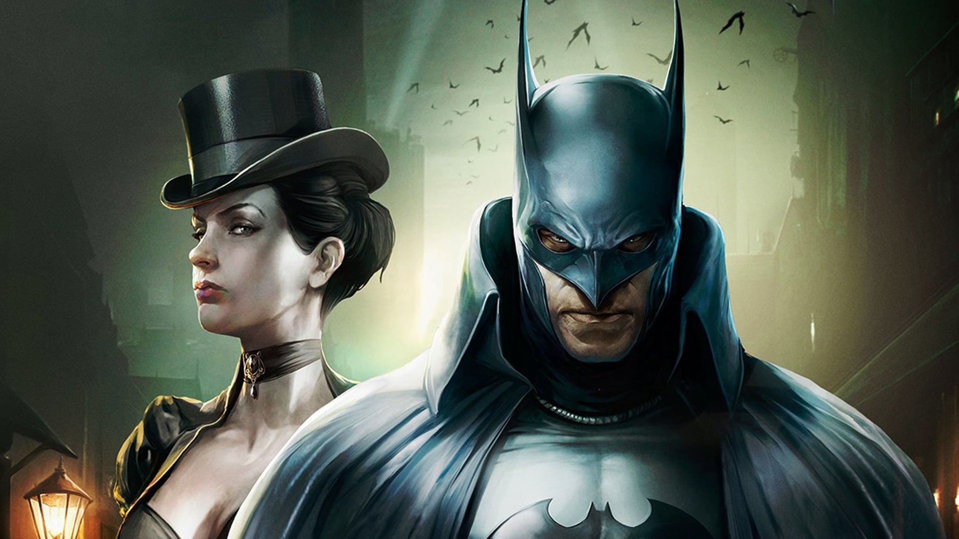 Foto do filme Gotham City 1889: Um Conto de Batman