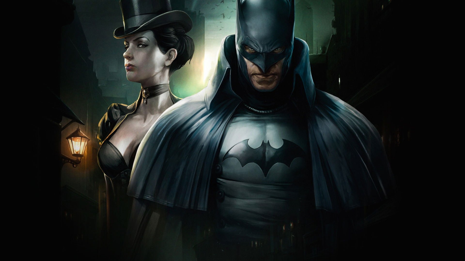 Foto do filme Gotham City 1889: Um Conto de Batman