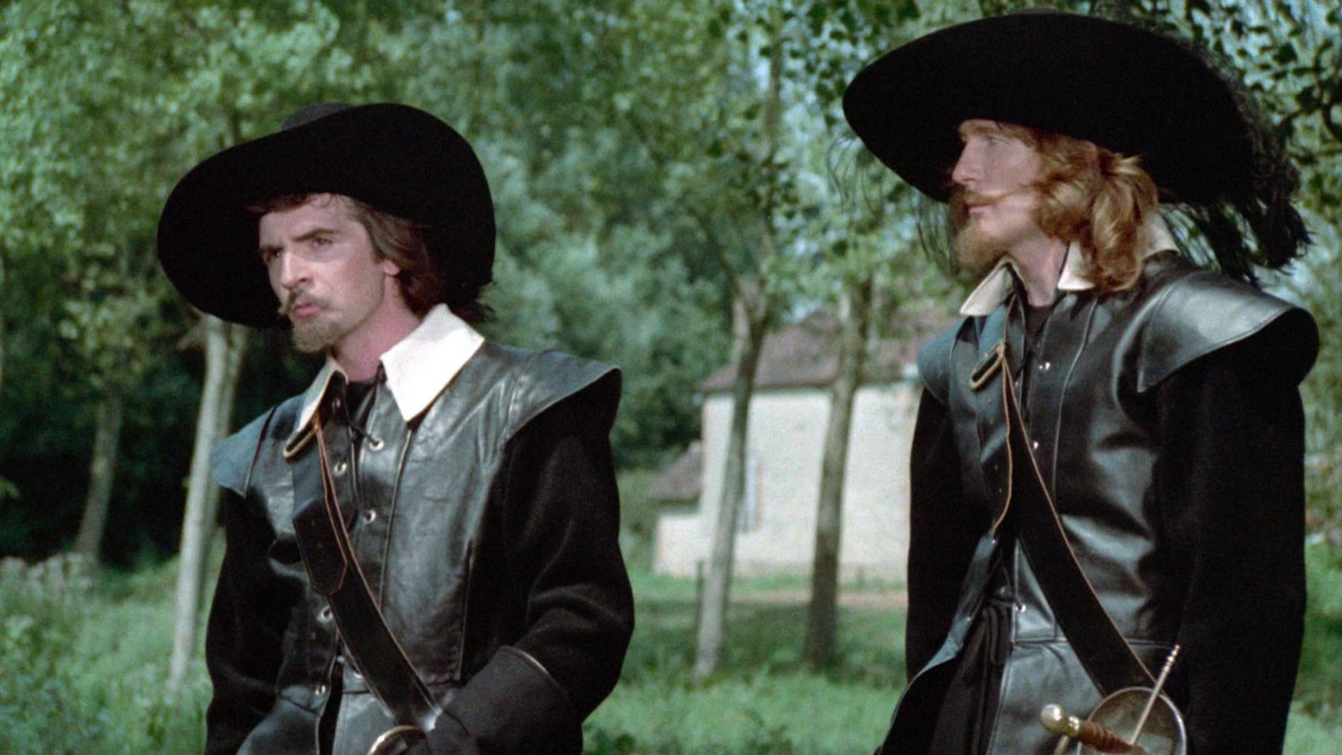 Foto do filme Les Quatre Charlots mousquetaires