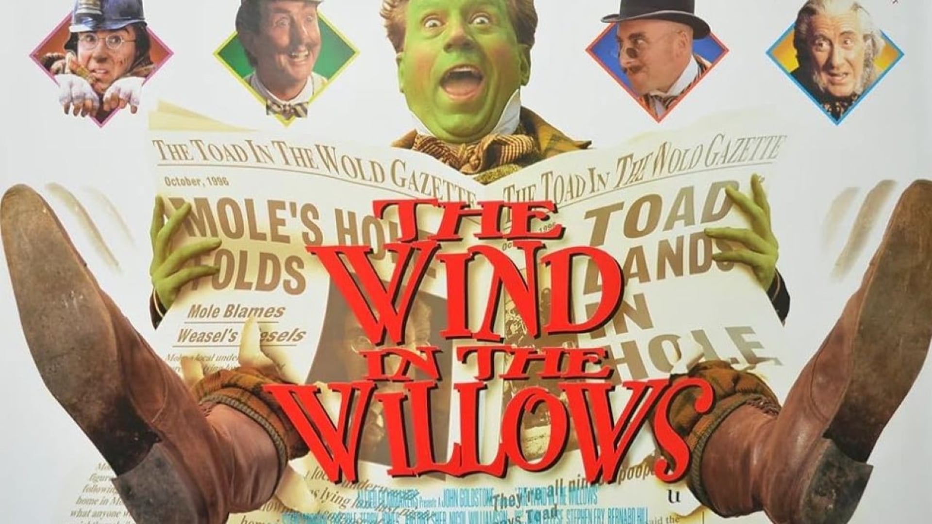 Foto do filme Amigos para Sempre