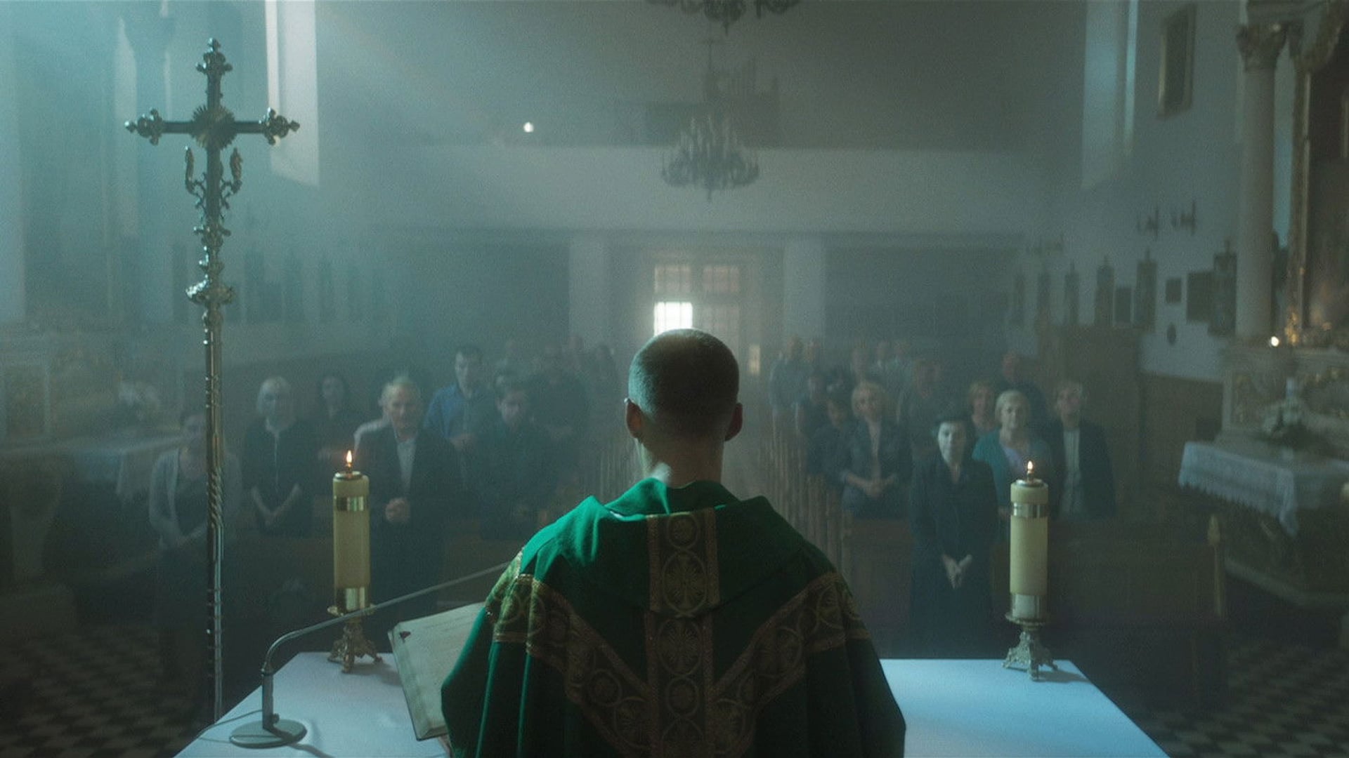 Foto do filme Corpus Christi