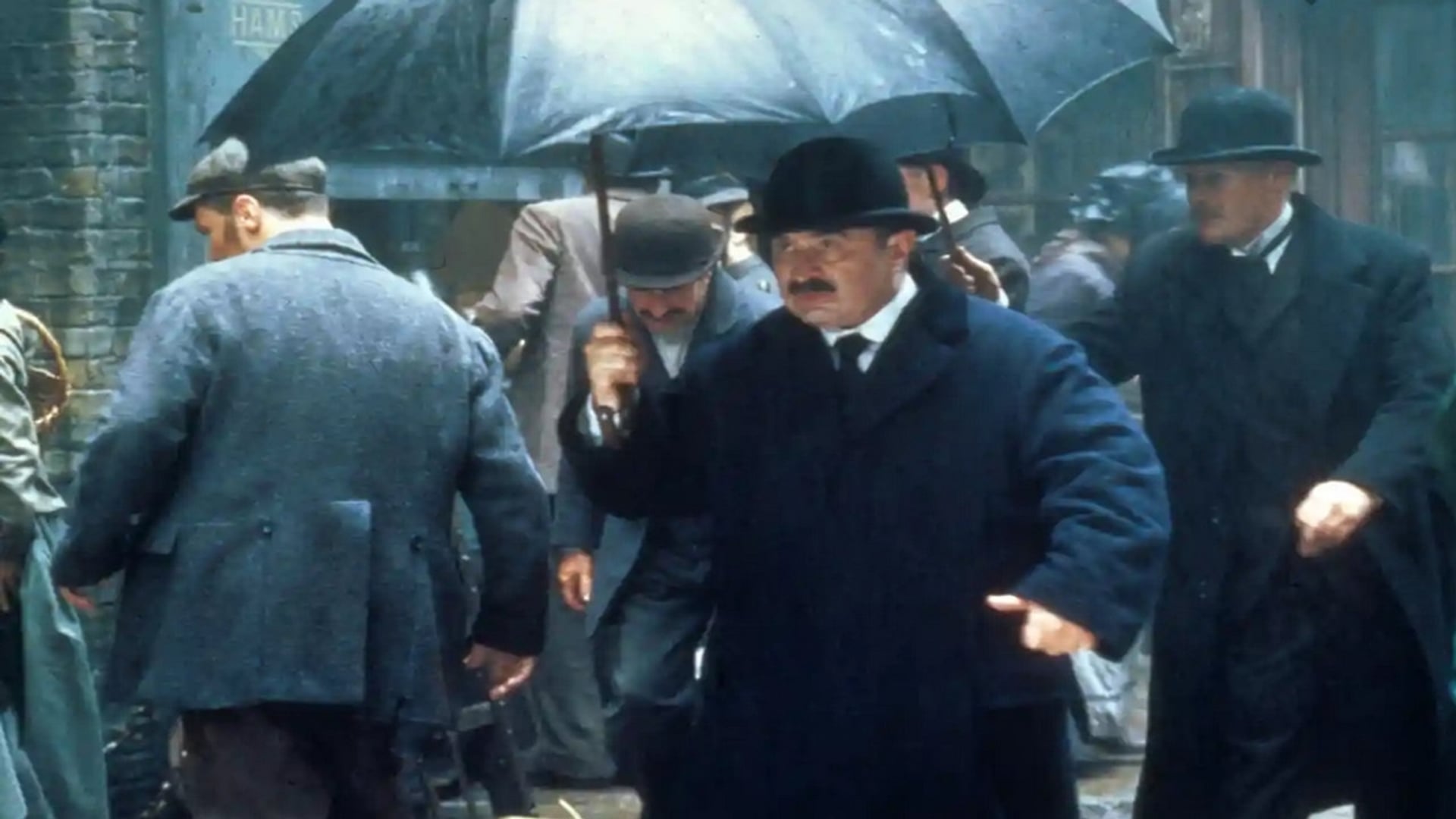 Foto do filme O Agente Secreto