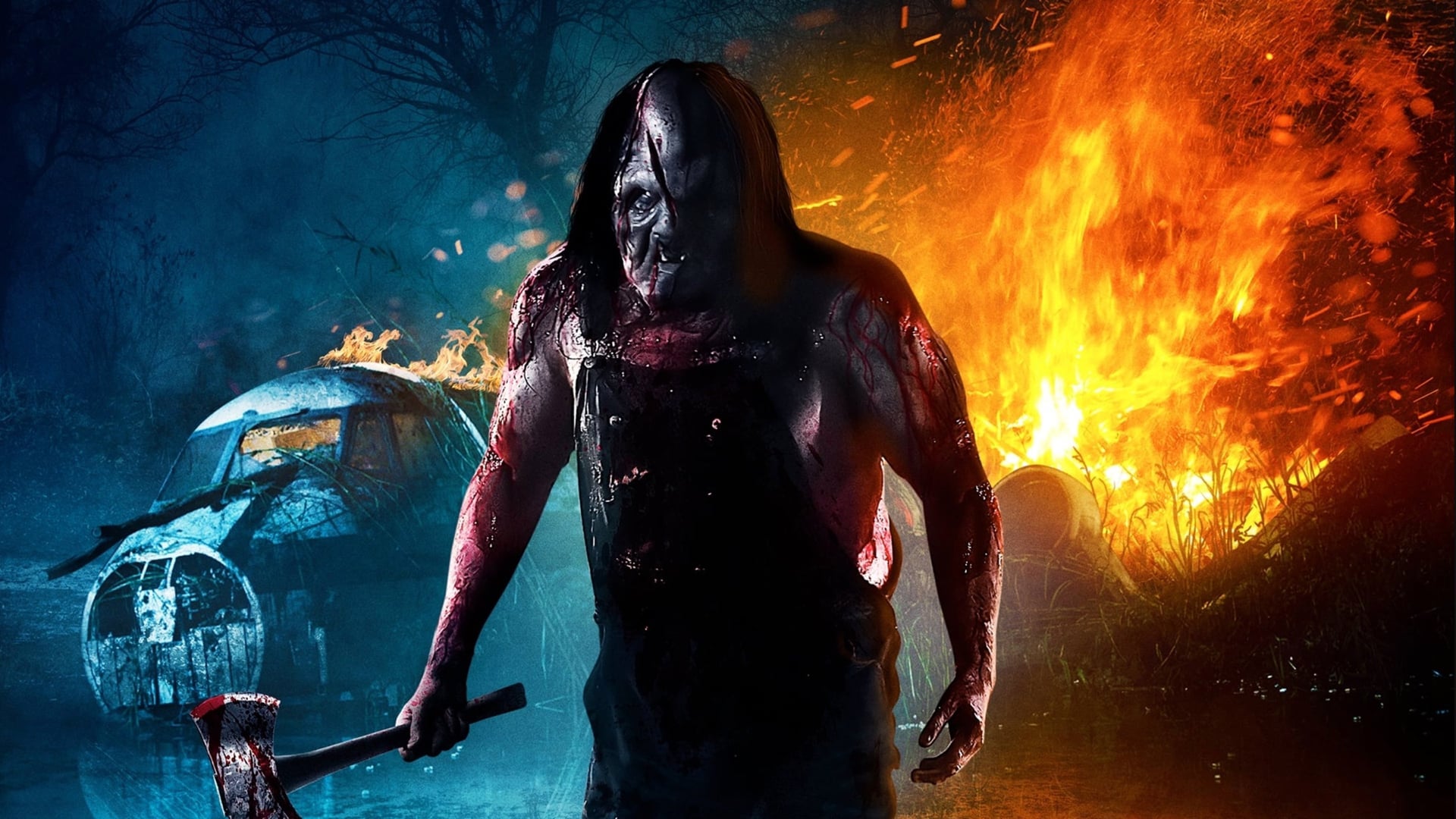 Foto do filme Terror no Pântano 4