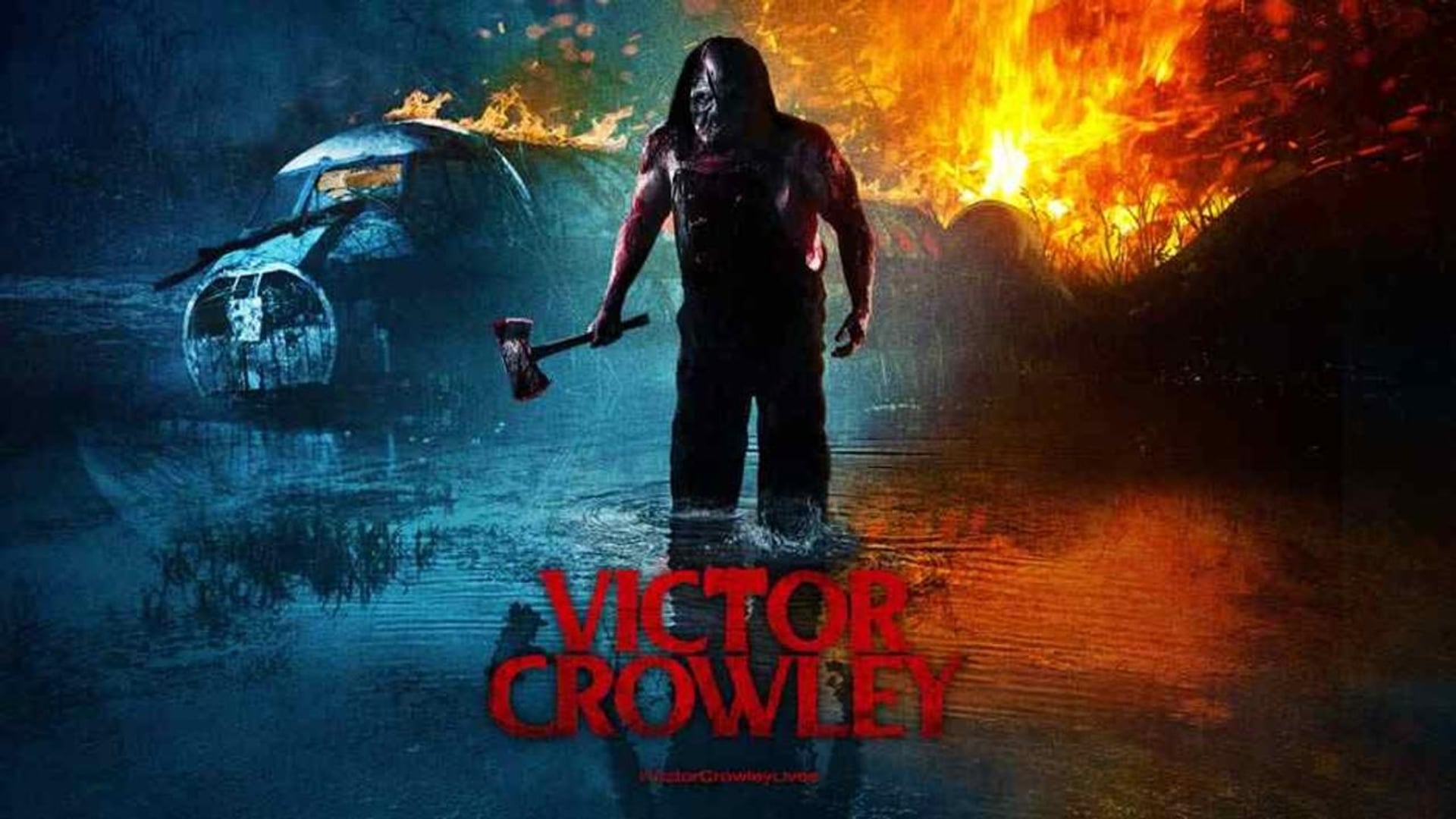 Foto do filme Terror no Pântano 4