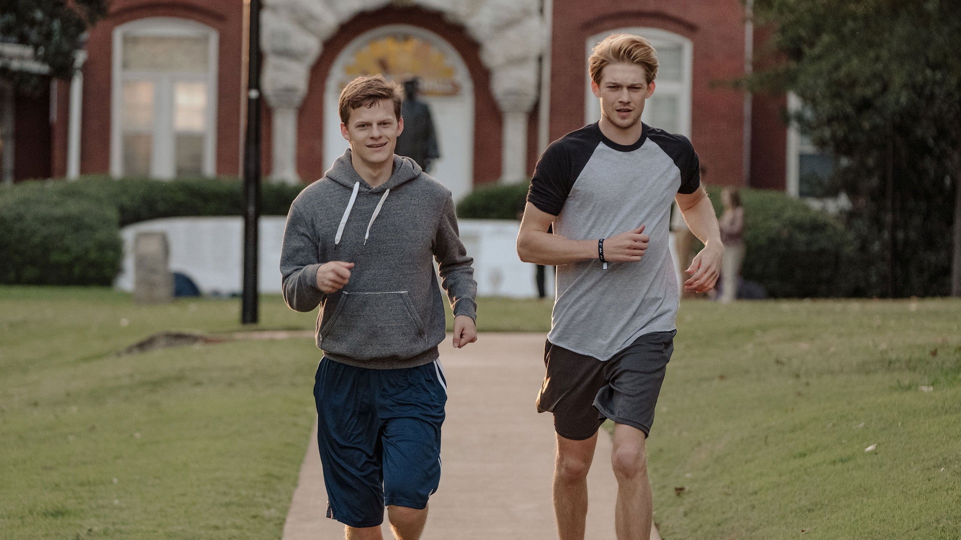 Foto do filme Boy Erased: Uma Verdade Anulada