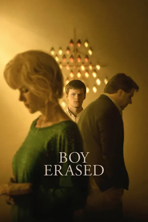 Boy Erased: Uma Verdade Anulada