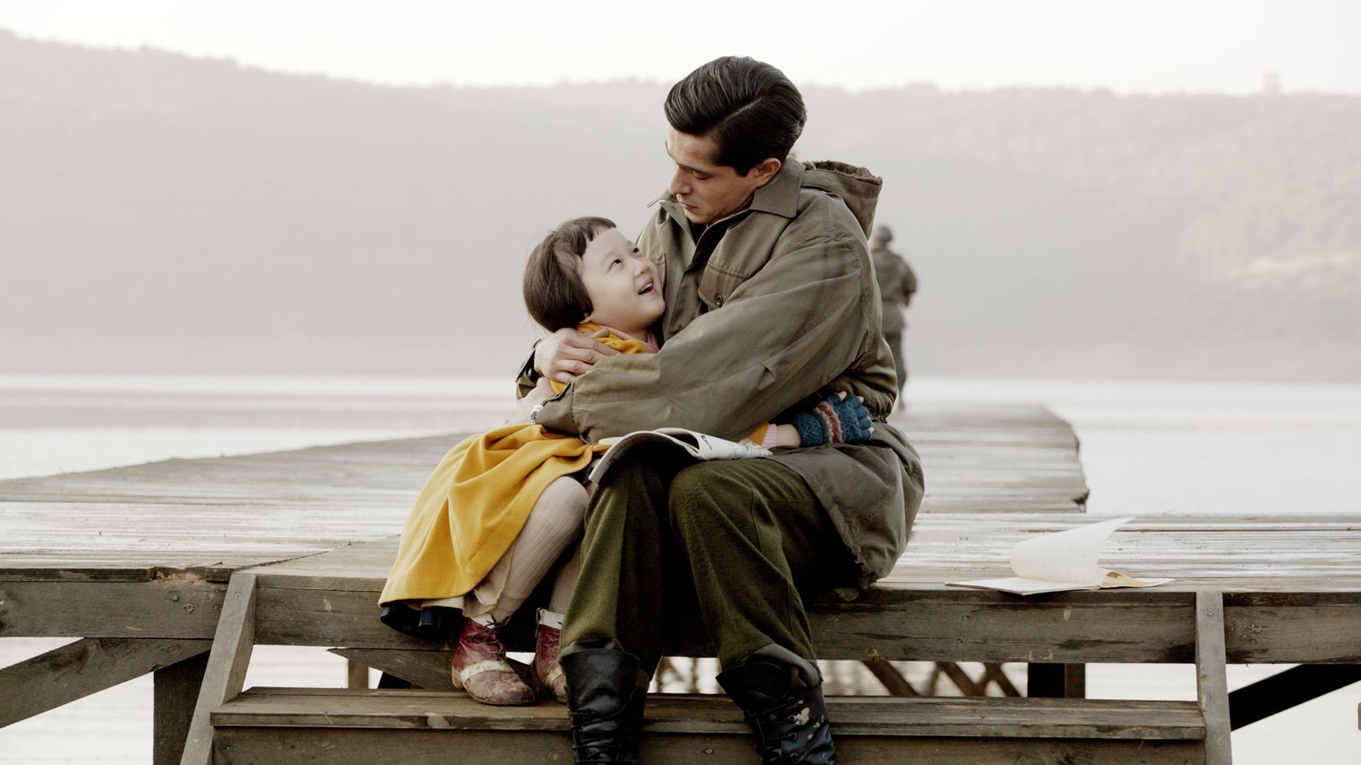 Foto do filme Ayla: A Filha da Guerra