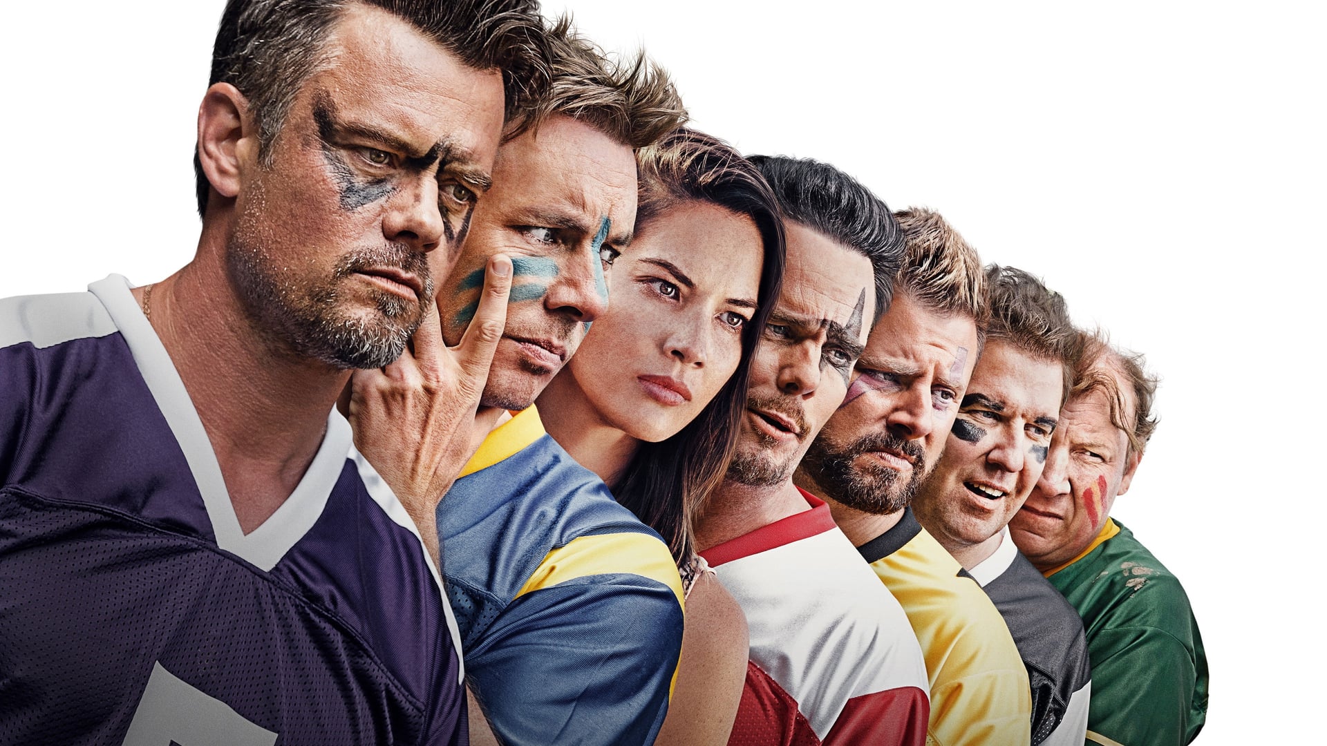 Foto do filme Jogos Entre Amigos
