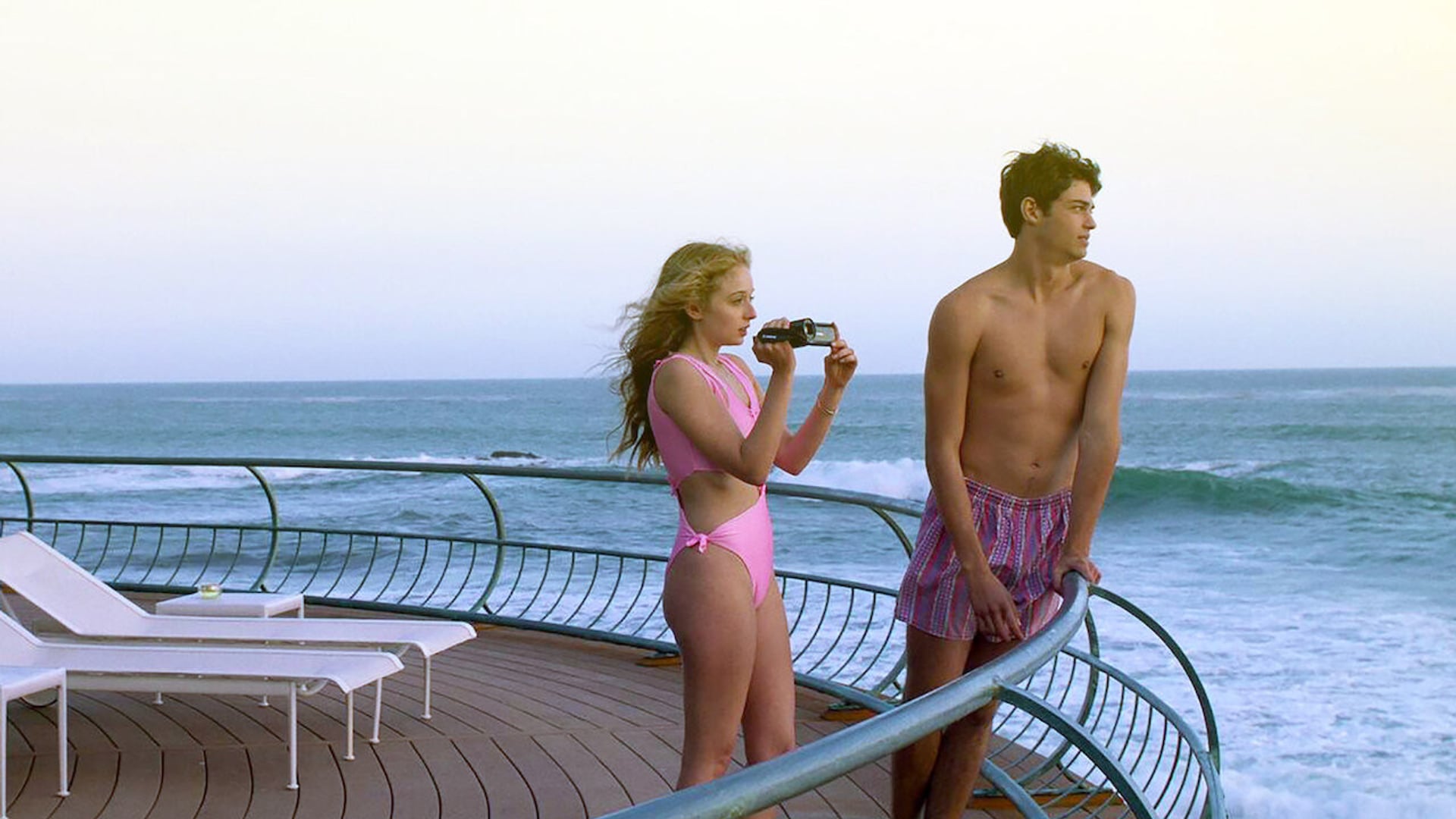 Foto do filme SPF-18