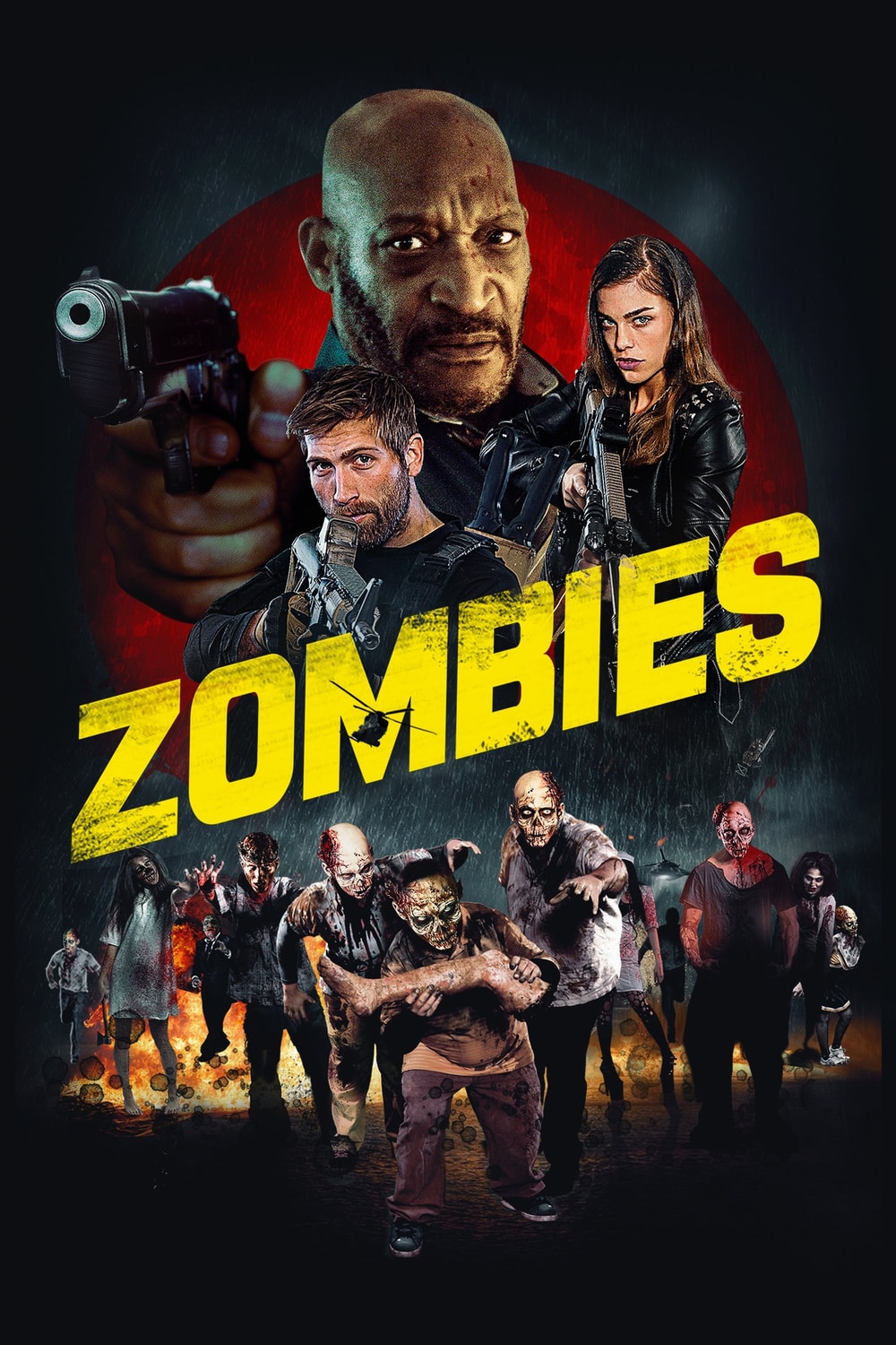 Zumbis - Os Sobreviventes