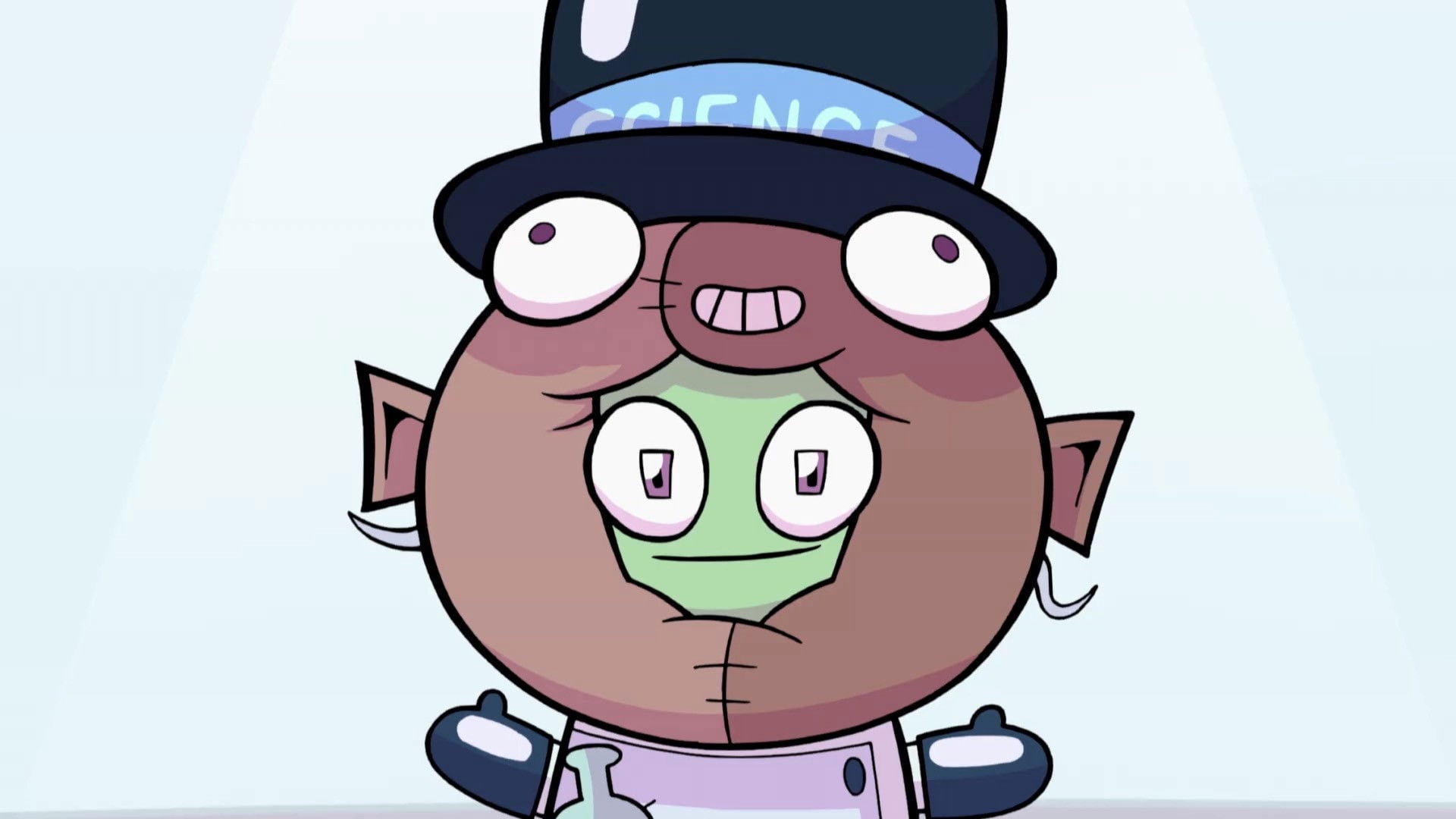 Foto do filme Invasor Zim e o Florpus
