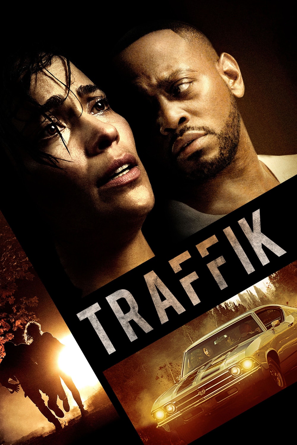 Traffik - Liberdade Roubada