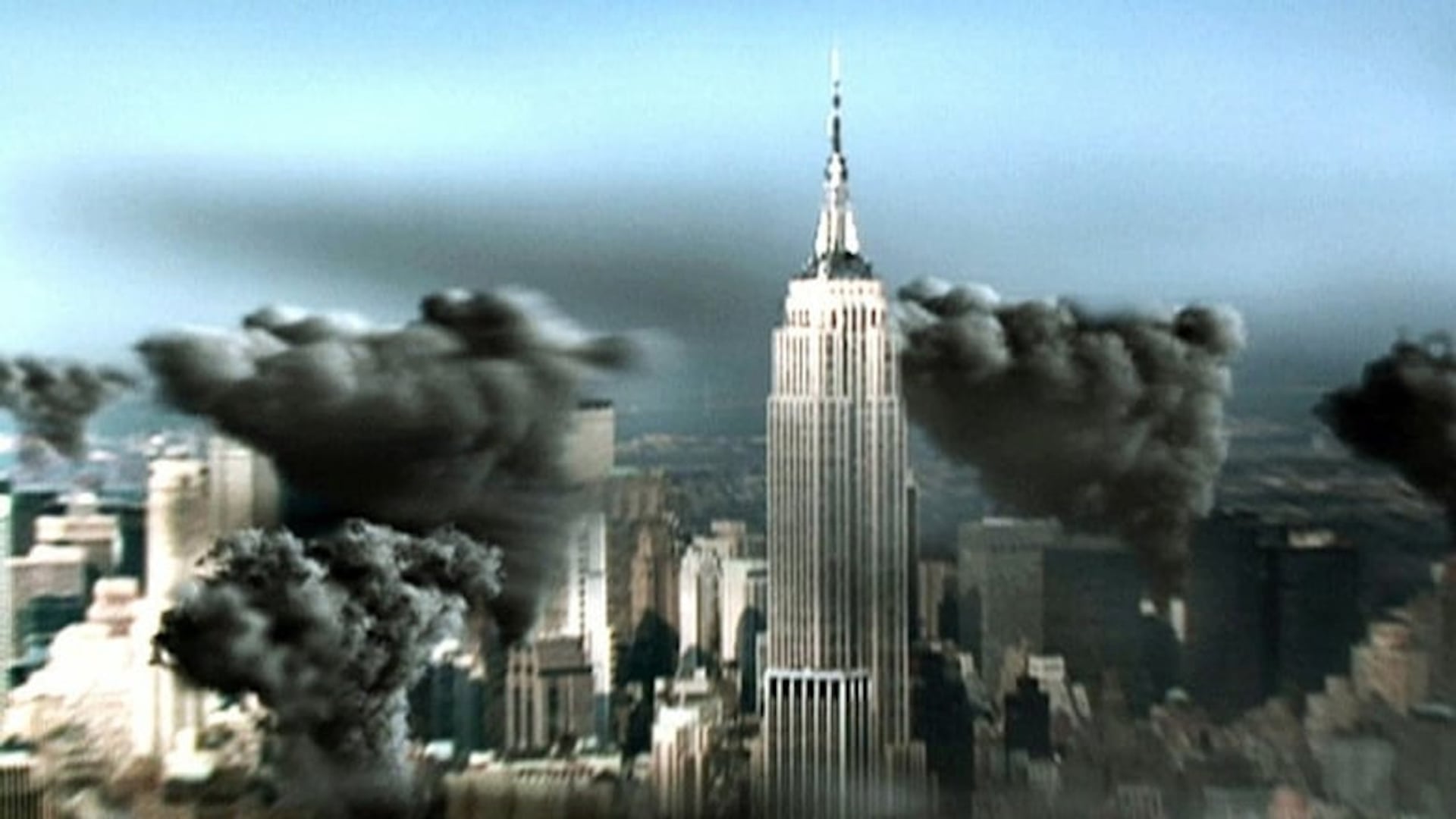 Foto do filme Zona De Desastre - Um Vulcão em Nova York