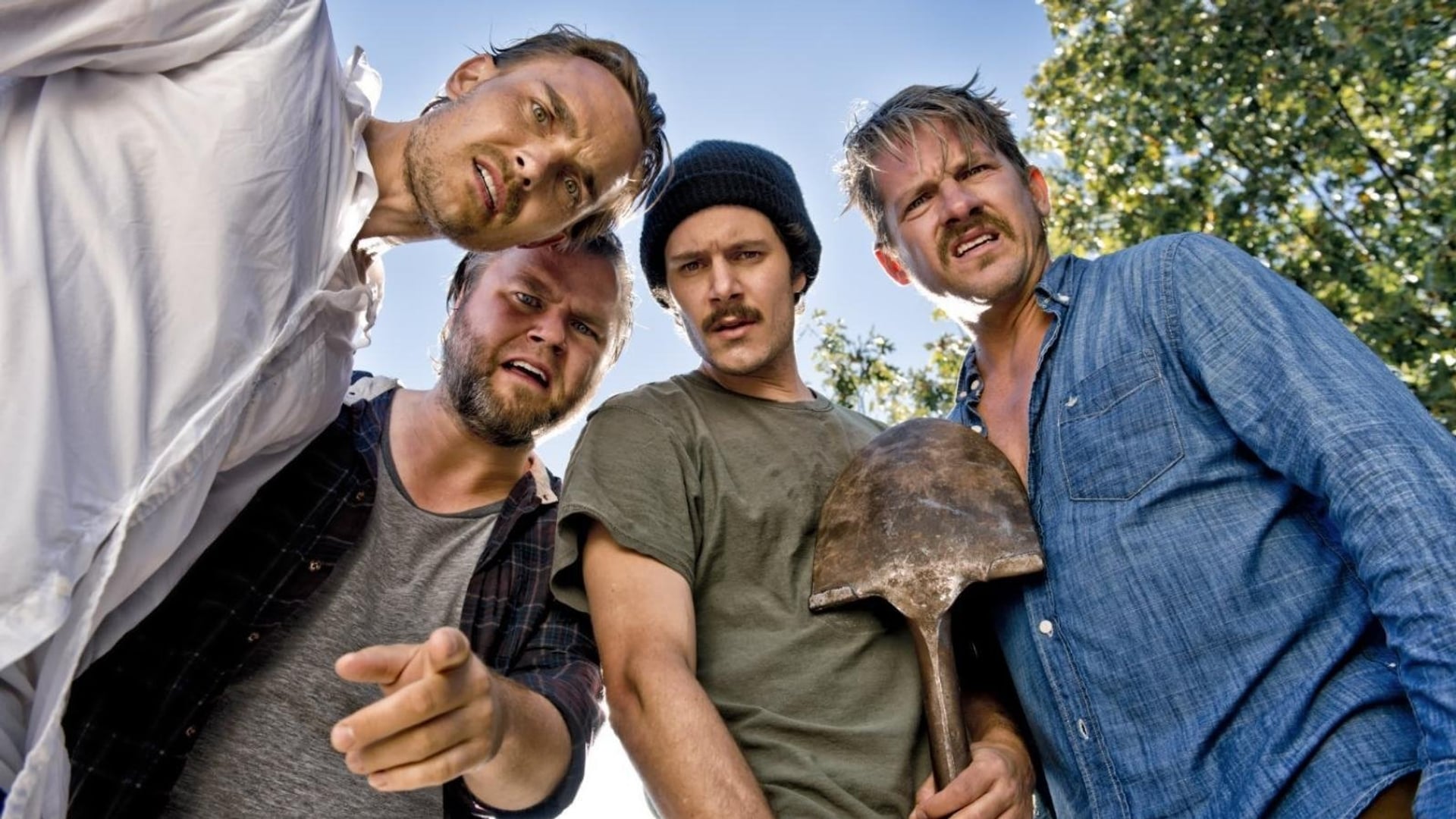 Foto do filme Big Bear
