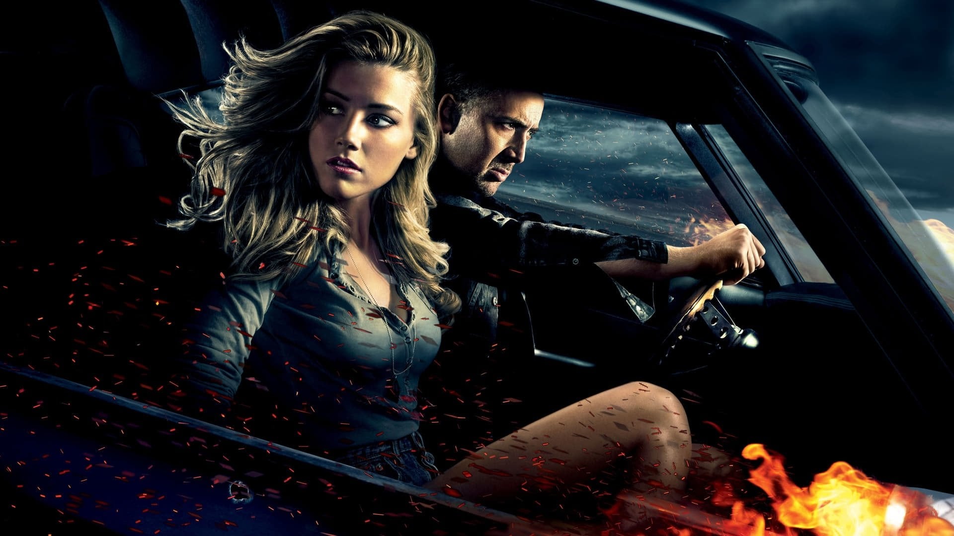 Foto do filme Fúria Sobre Rodas