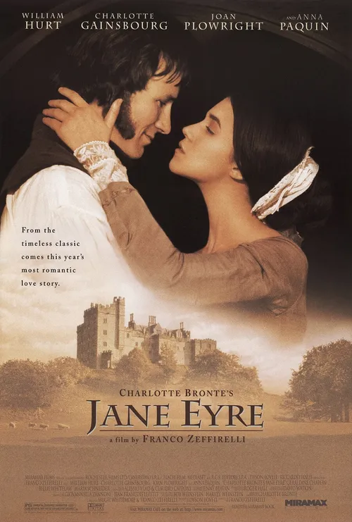 Jane Eyre: Encontro com o Amor