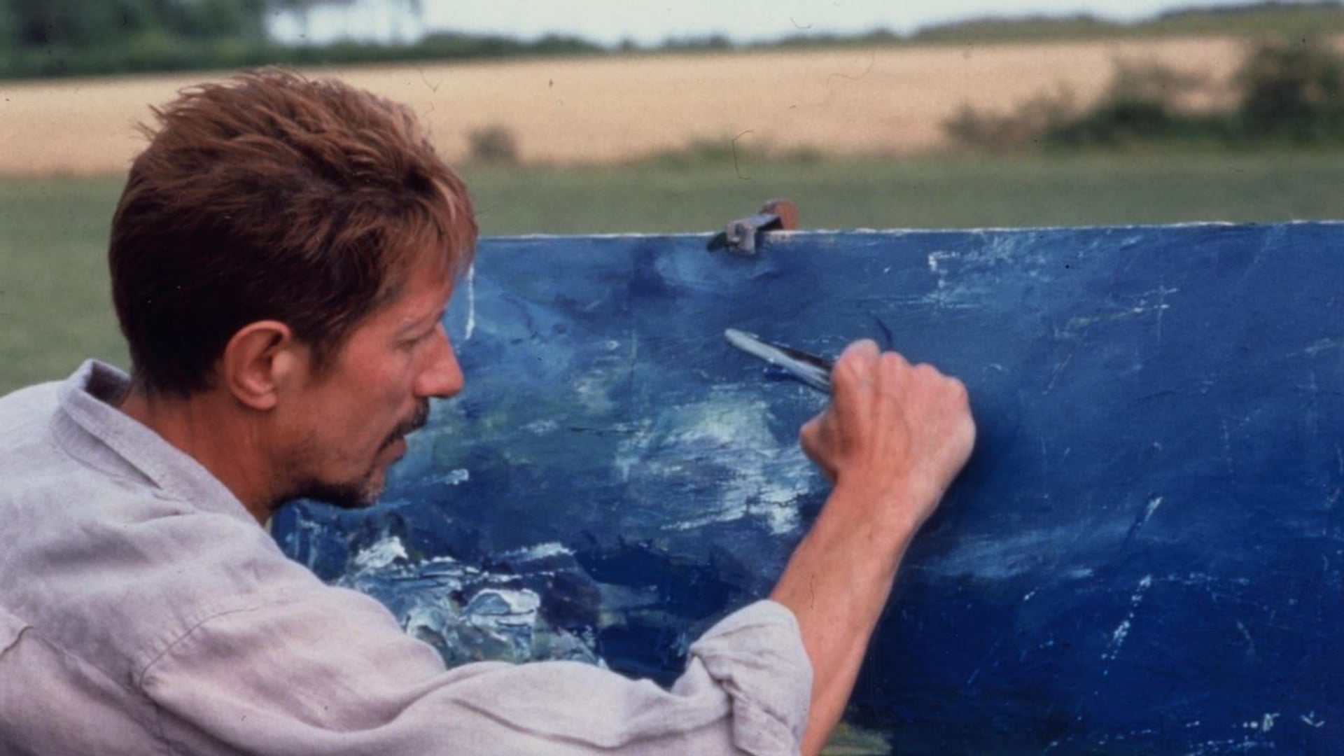 Foto do filme Van Gogh