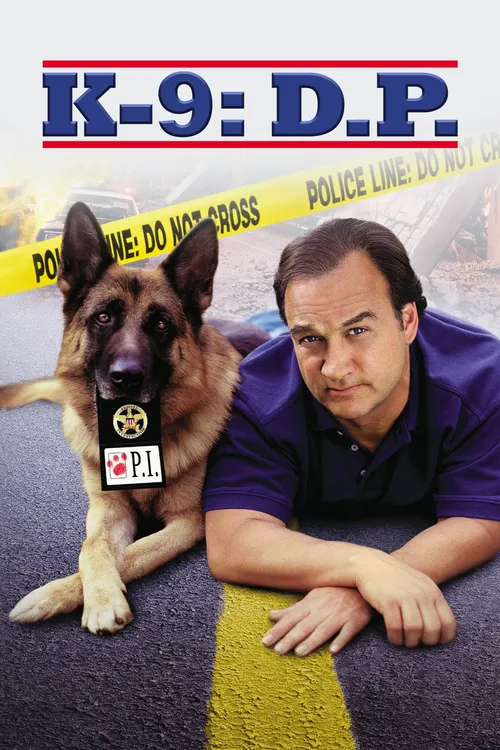 K-9: D.P.: Um Policial Bom pra Cachorro