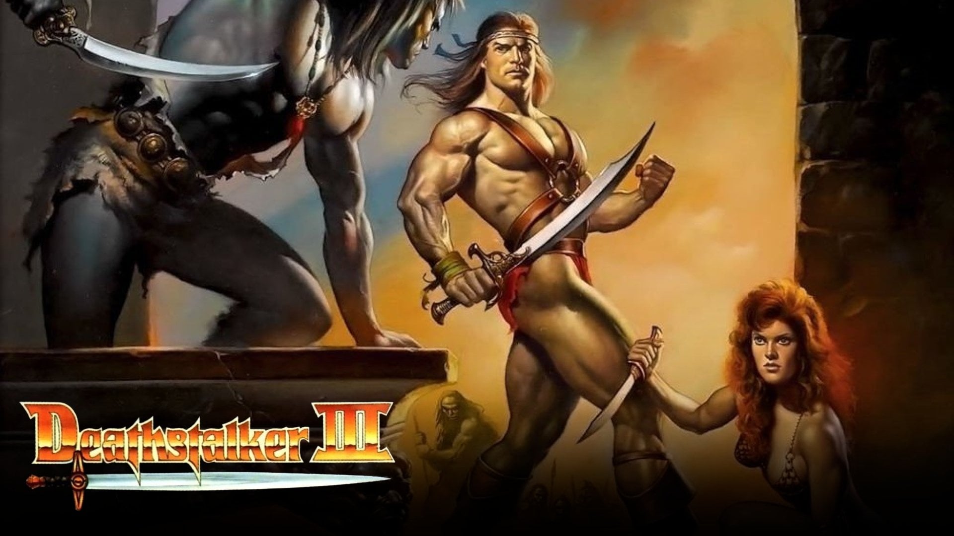 Foto do filme Deathstalker III: The Warriors from Hell