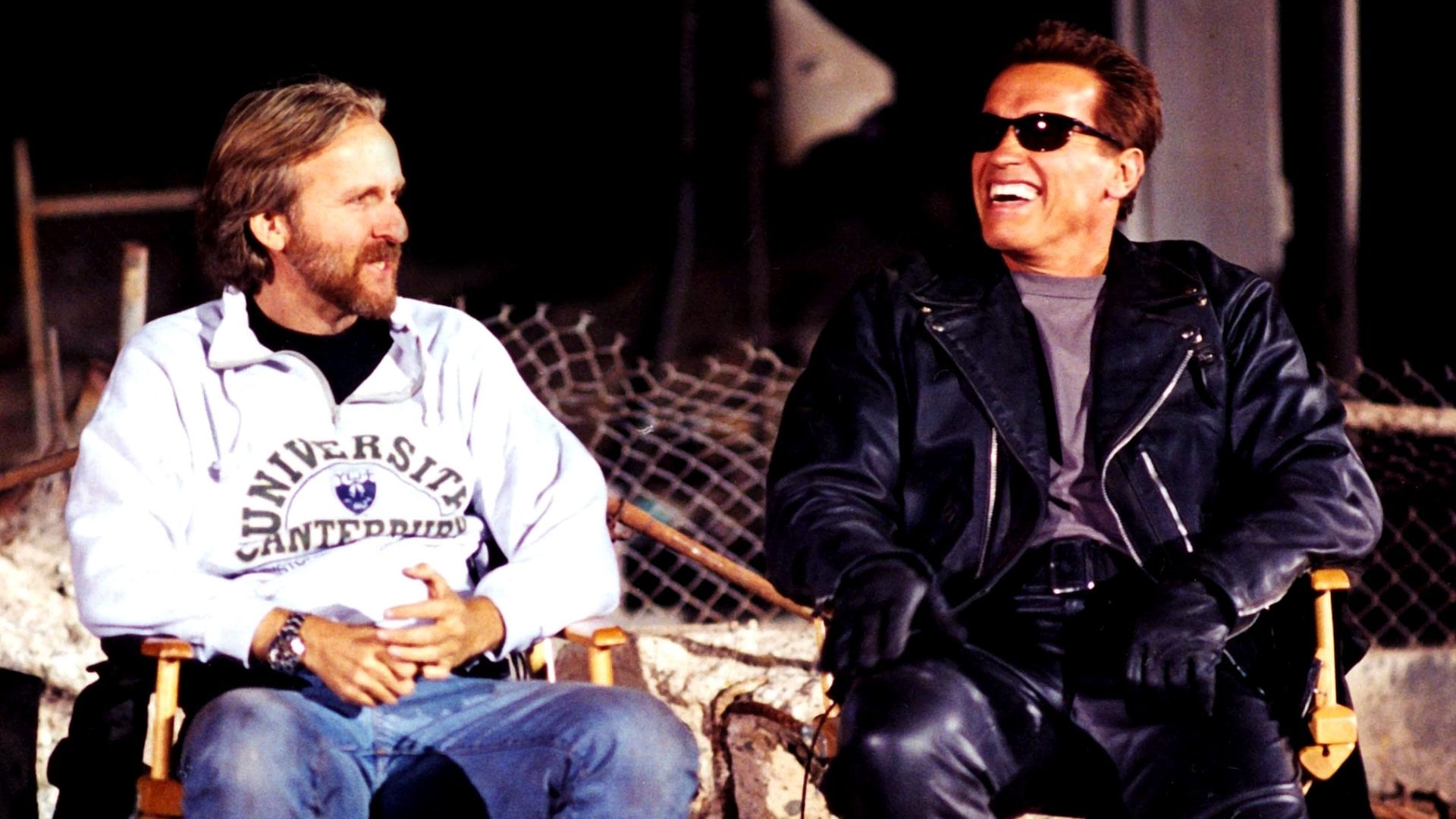 Foto do filme The Making of 'Terminator 2: Judgment Day'