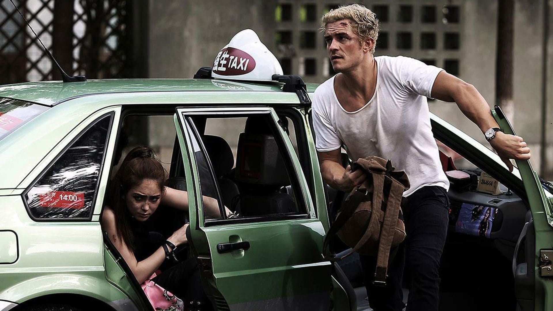 Foto do filme S.M.A.R.T. Chase: Perseguição Explosiva